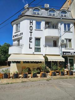 Jeweller Hotel - Ruse - 0