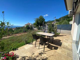 Stunning Seaview Villa "Gara" for 2-12 pax & private parking - Poljane - 1