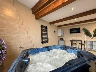 Le Cocon SPA lune de miel - Lunel - 7