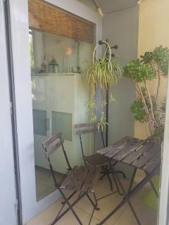 Petit loft face rivière - 8