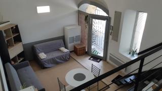 Petit loft face rivière - 9