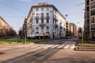 Central apartment De Angeli charm residence - Milan - 2