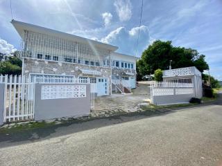 Lucky Luquillo Solar El Yunque & Beach Retreat - 360 Ocean & Rainforest Views - Fortuna - 4
