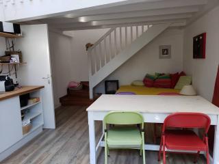 SEIGNOSSE OCEAN- Résidence LA JUNCADE Agréable villa mitoyenne pour 6 personnes - Seignosse - 5