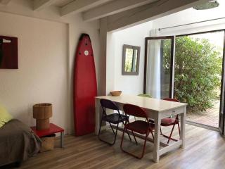 SEIGNOSSE OCEAN- Résidence LA JUNCADE Agréable villa mitoyenne pour 6 personnes - 3