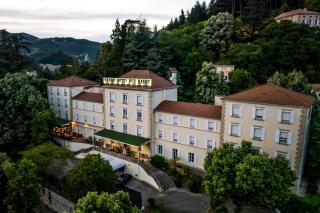 Grand Hotel Des Bains & Villas des Bains - Vals-les-Bains - 3