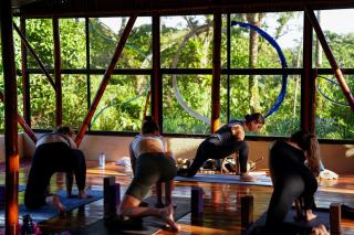 Essence Arenal Spa & Yoga - El Castillo de La Fortuna - 8