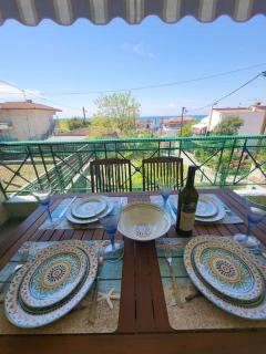 SunsetApartment - Siviri - 1