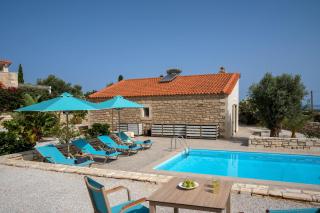 Villa Vasiliki Private Pool - Érfoi - 4