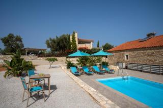 Villa Vasiliki Private Pool - Érfoi - 5