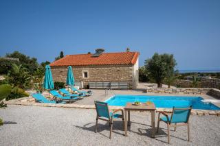 Villa Vasiliki Private Pool - 7