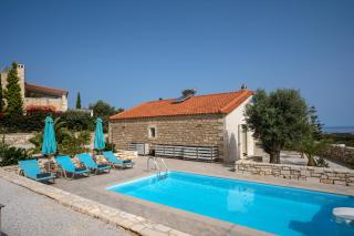 Villa Vasiliki Private Pool - Érfoi - 8