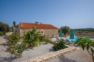 Villa Vasiliki Private Pool - Érfoi - 1