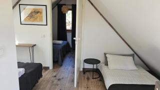 4 Wheels Cabin - - 4