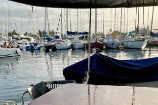 Expérience unique sur un bateau - Le Gosier - 2