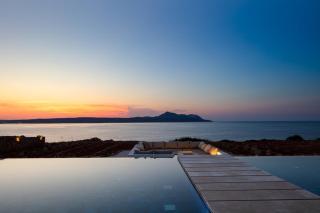 Boutique villa Dionysos Free Heated & Pool & Sauna May - Kókkinon Khoríon - 8