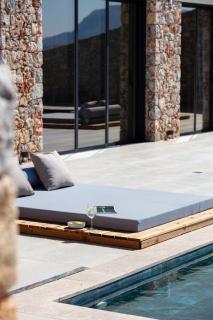 Boutique villa Dionysos Free Heated & Pool & Sauna May - Kókkinon Khoríon - 7