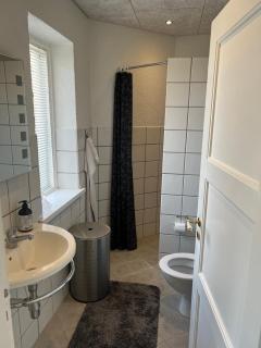 Penthouse apartment in Esbjerg townhouse - Esbjerg - 1