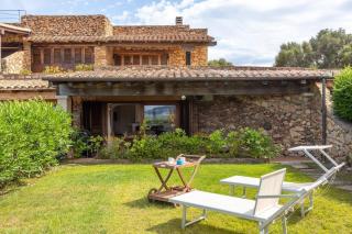 Front Sea Villa -Private beach in Costa Smeralda- - Porto Rotondo - 5