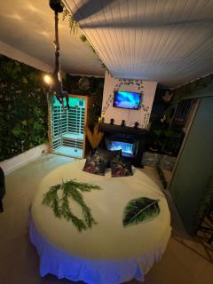 Jungle room - Lyon Est - Vaulx-en-Velin - 4