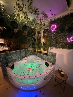 Jungle room - Lyon Est - 2