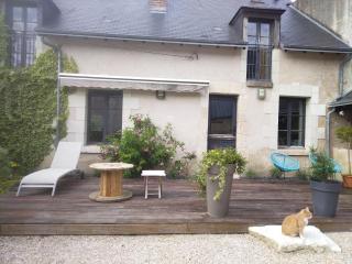 Adorable maison tourangelle proche Amboise - Souvigny-de-Touraine - 5