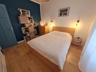 Artist house with piano and charming garden - Reims - 7