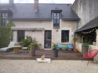 Adorable maison tourangelle proche Amboise - Souvigny-de-Touraine - 0