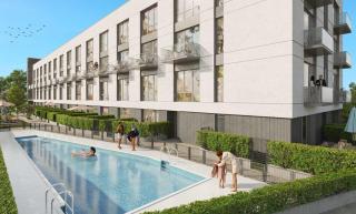 Loft 007 con jardin, piscina, garaje y Netflix - San Sebastián de los Reyes - 9