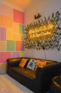 Hide-In Hostel Delhi - New Delhi - 4