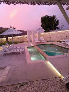 Georgioupoli Villa with heated private pool and BBQ - Georgioupolis - 9