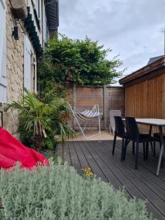 Artist house with piano and charming garden - Reims - 4