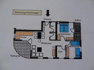 Pepis Ferienwohnungen inklusive Sommercard - Jerzens - 6