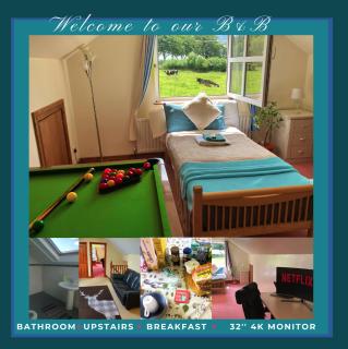 Scenic Countryside - Stranocum - 0