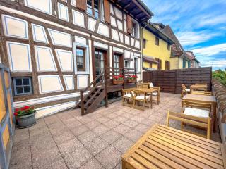 La Maison Bleue - Historic House in the Heart of Riquewihr - Riquewihr - 9