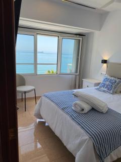 Apartamento con terraza vista al mar Malagueta - Málaga - 8