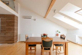 Loft apartament Maiselova - Prague - 8