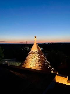 Trullo Bubamare - San Michele Salentino - 9