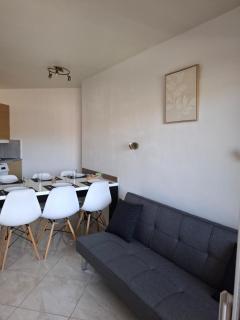 Appartement 3 pièces, proche plage et cannes - Cannes - 7