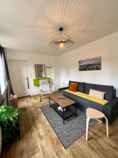 Appartement idéalement situé au cœur de Dieppe - Dieppe - 9