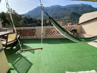Loft de 100m2 con gran terraza - Torre de Fontaubella - 5