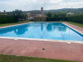 Loft de 100m2 con gran terraza - Torre de Fontaubella - 4