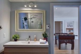 Luxurious Scandinavian Golf Chalet with Private Spa - Saint-Faustin - 4