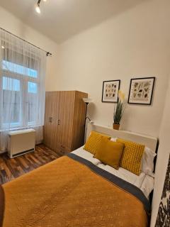 The GreeNest Vintage Lodging - Budapest - 8