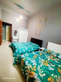 MamaDonuts Cactus Apartment - Brinchang - 2