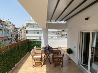 Castle view City center Thessaloniki Concon - Thessaloniki - 6