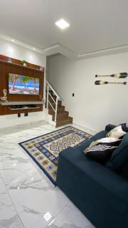 Casa de praia em condomínio - Praia Grande - 9