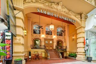 Sam Royal Apartment - Ho Chi Minh - 7