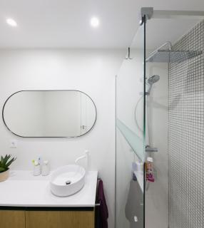 Apartamento con patio cerca de la playa - 4