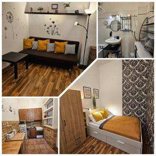 The GreeNest Vintage Lodging - Budapest - 9